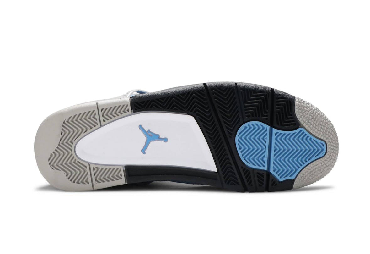 Jordan 4 Retro University Blue