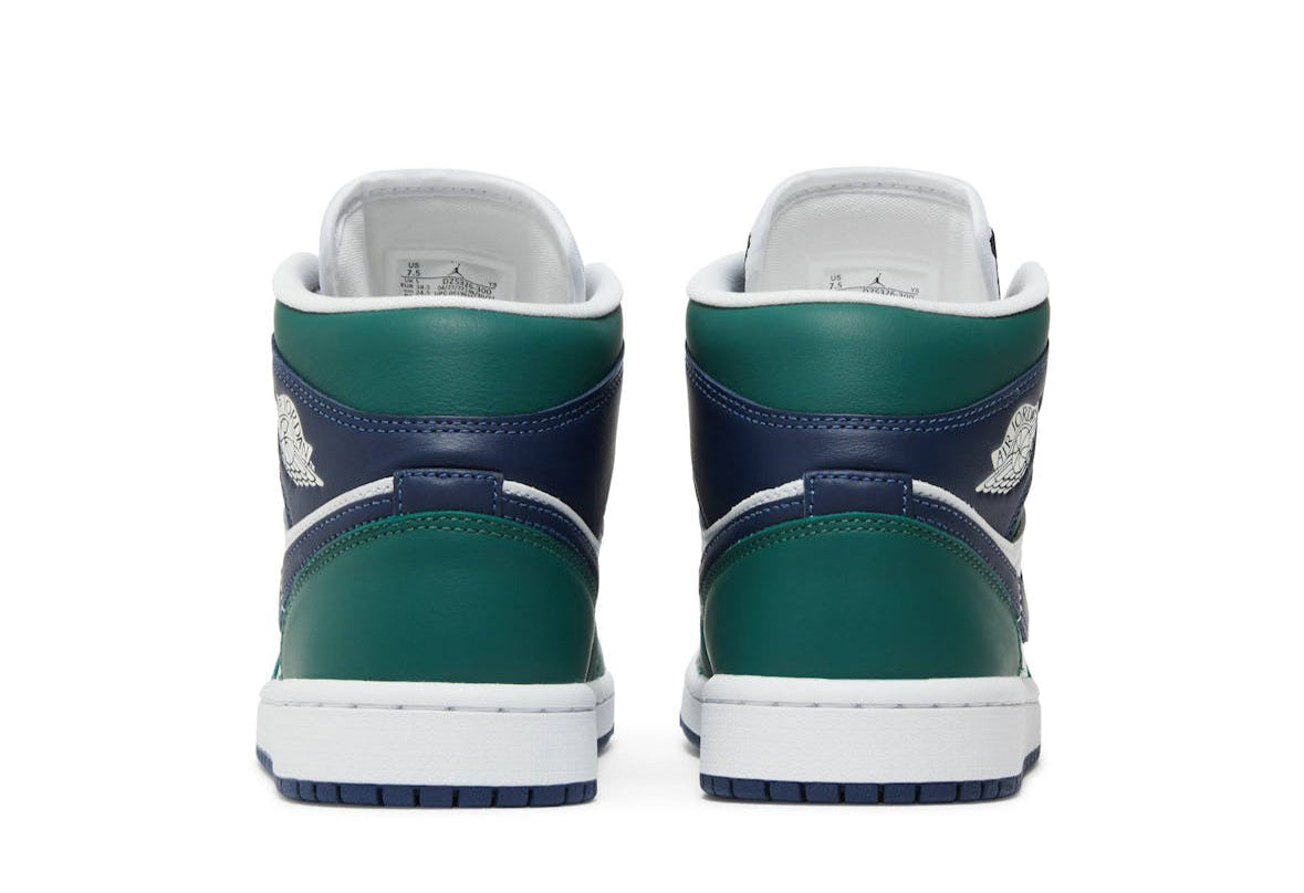 Jordan 1 Mid SE Noble Green