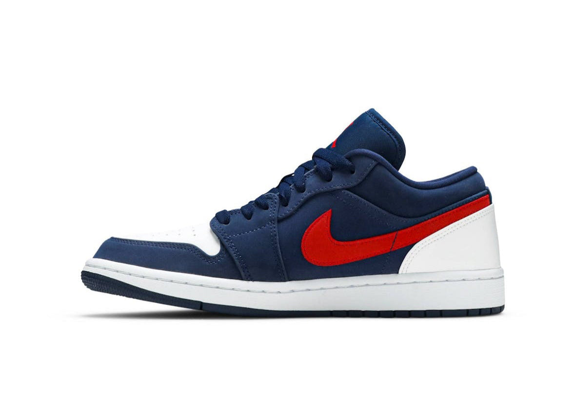 Jordan 1 Low USA