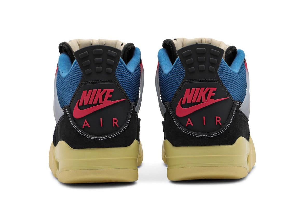 Jordan 4 Retro Off Noir