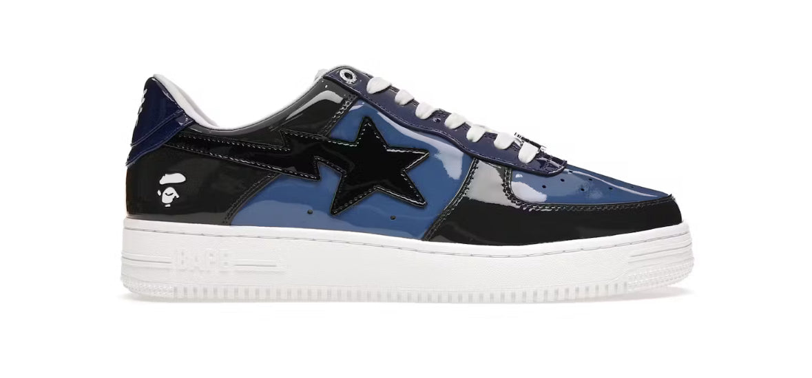 BAPE Bape Sta Color Camo Combo Blue