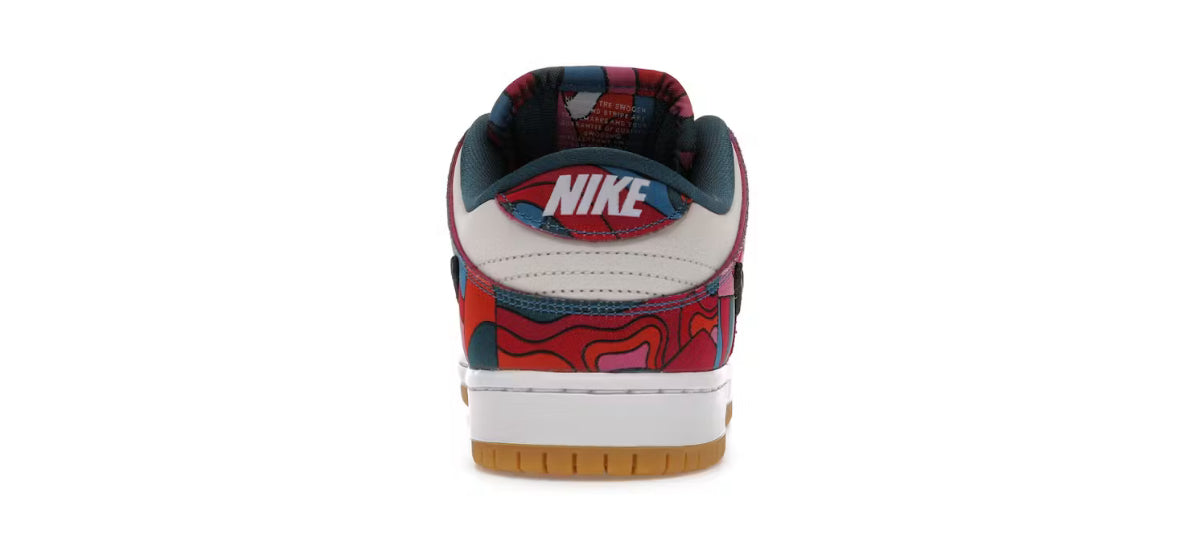 Nike SB Dunk Low Parra Abstract Art