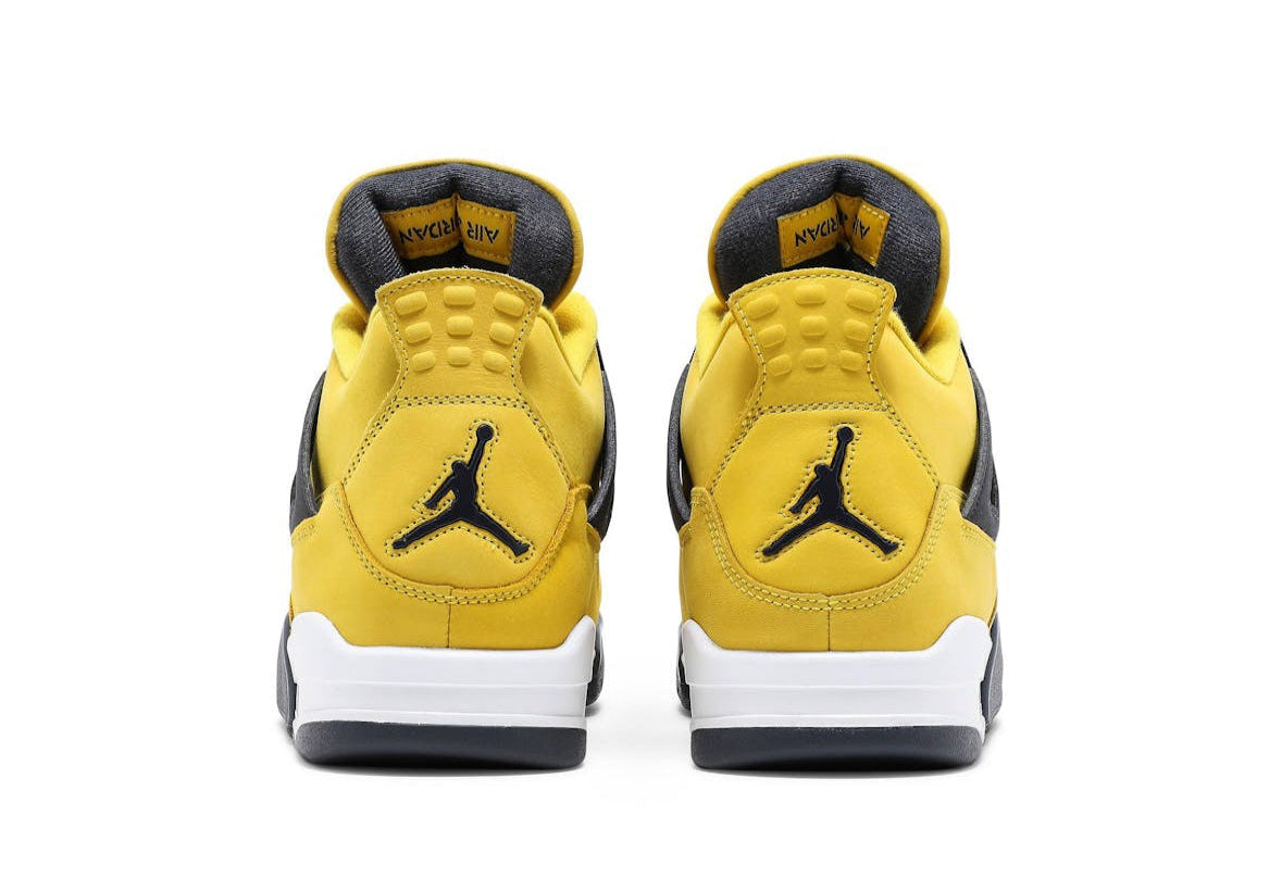 Jordan 4 Retro Lightning