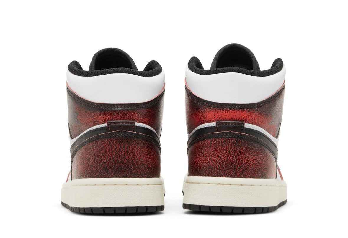 Jordan 1 Mid Wear Away