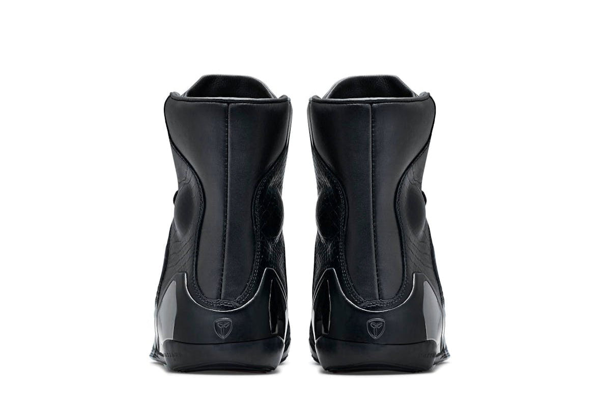 Kobe 9 High KRM EXT Black Mamba