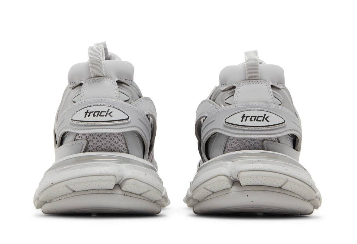Track Sneaker Medium Grey