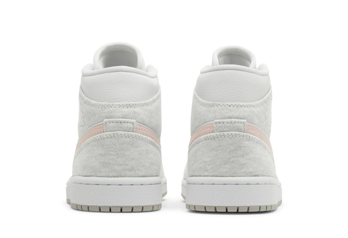 Jordan 1 Mid SE White Light Iron Ore