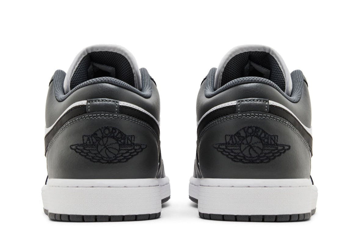 Jordan 1 Low Iron Grey