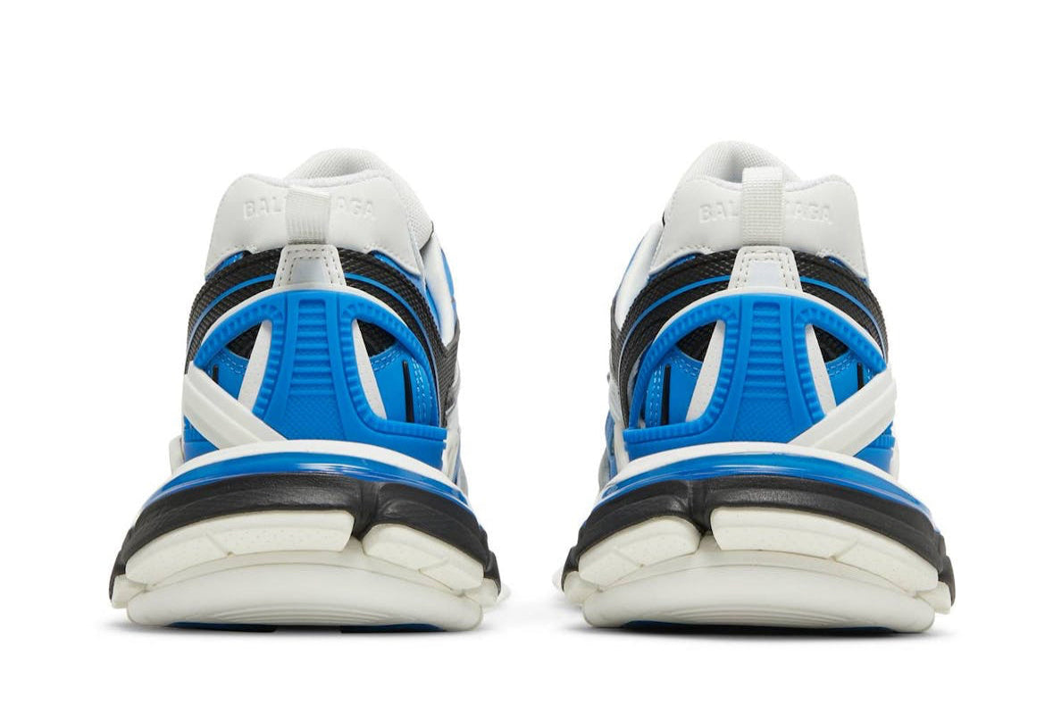 Track 2 Sneaker White Blue