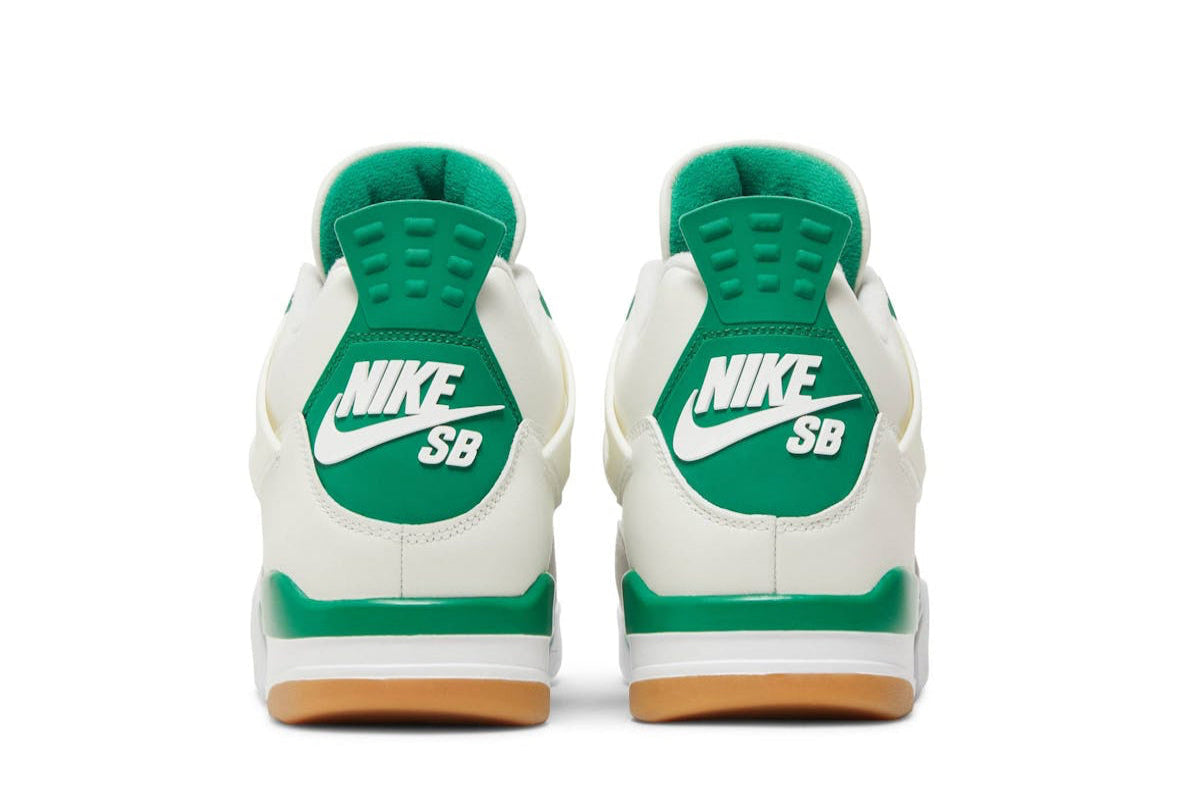 Jordan 4 Retro SB SP Pine Green