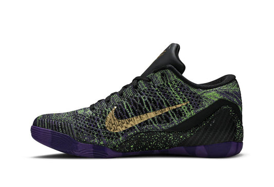 Kobe 9 Elite Low Mamba Moment ID