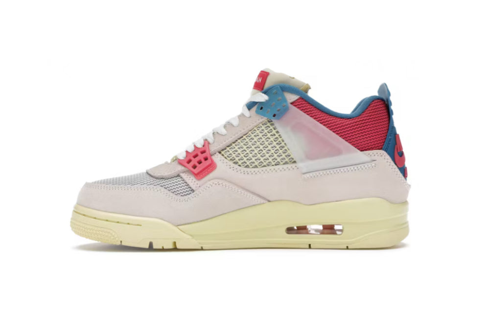 Air Jordan 4 Retro Union Guava Ice