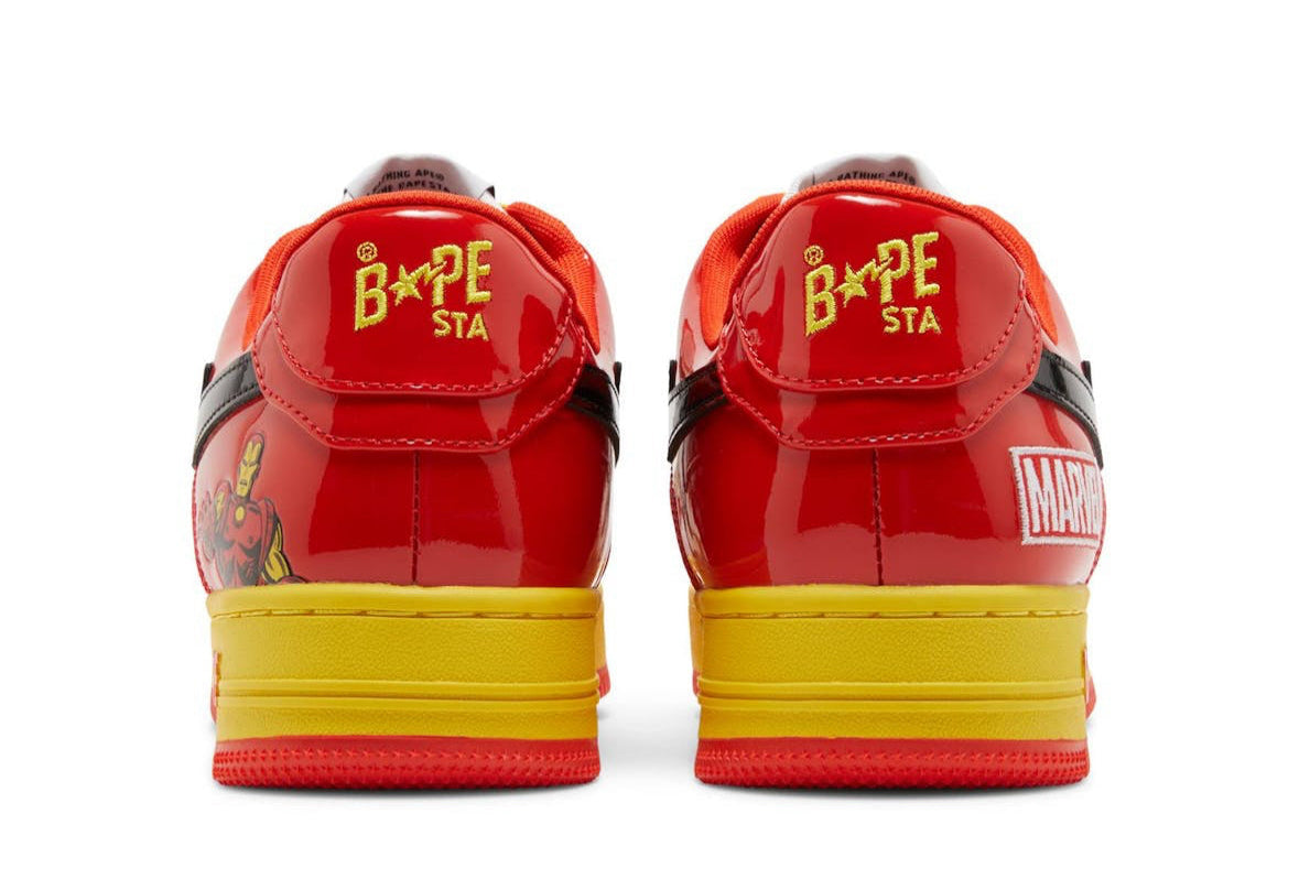 Bape Sta Iron Man
