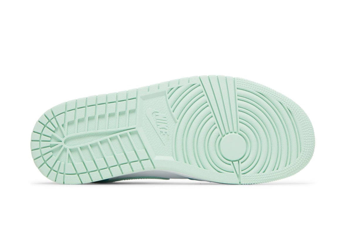 Jordan 1 Mid Marine Green