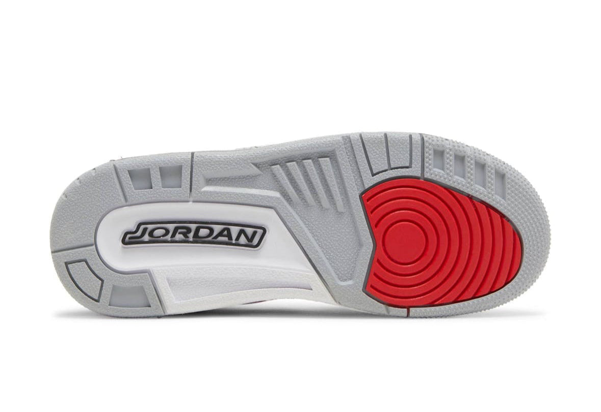 Jordan Legacy 312 Low Fire Red