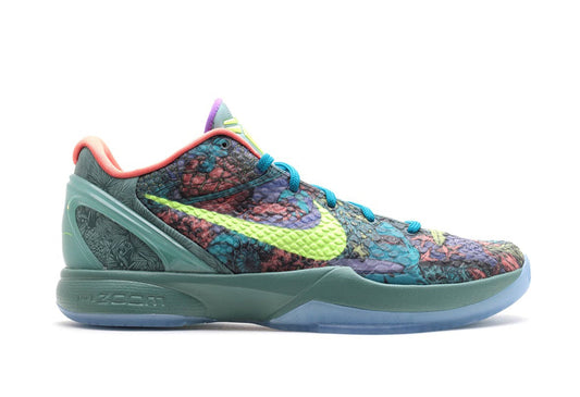 Kobe 6 Prelude