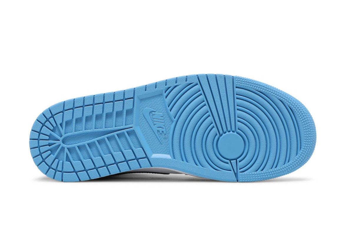 Jordan 1 Mid University Blue