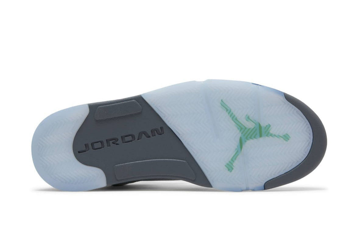 Jordan 5 Green Bean