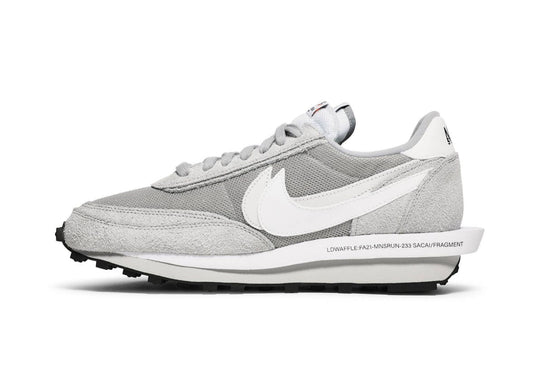 LDV Waffle Light Smoke Grey