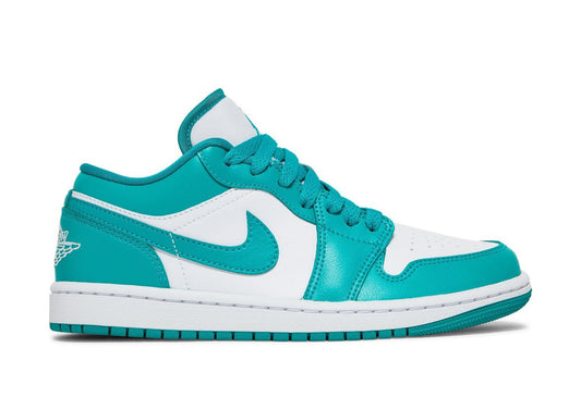 Jordan 1 Low Turquoise