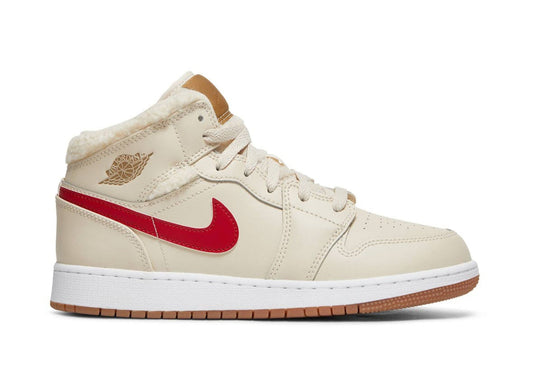 Jordan 1 Mid Utility Fleece