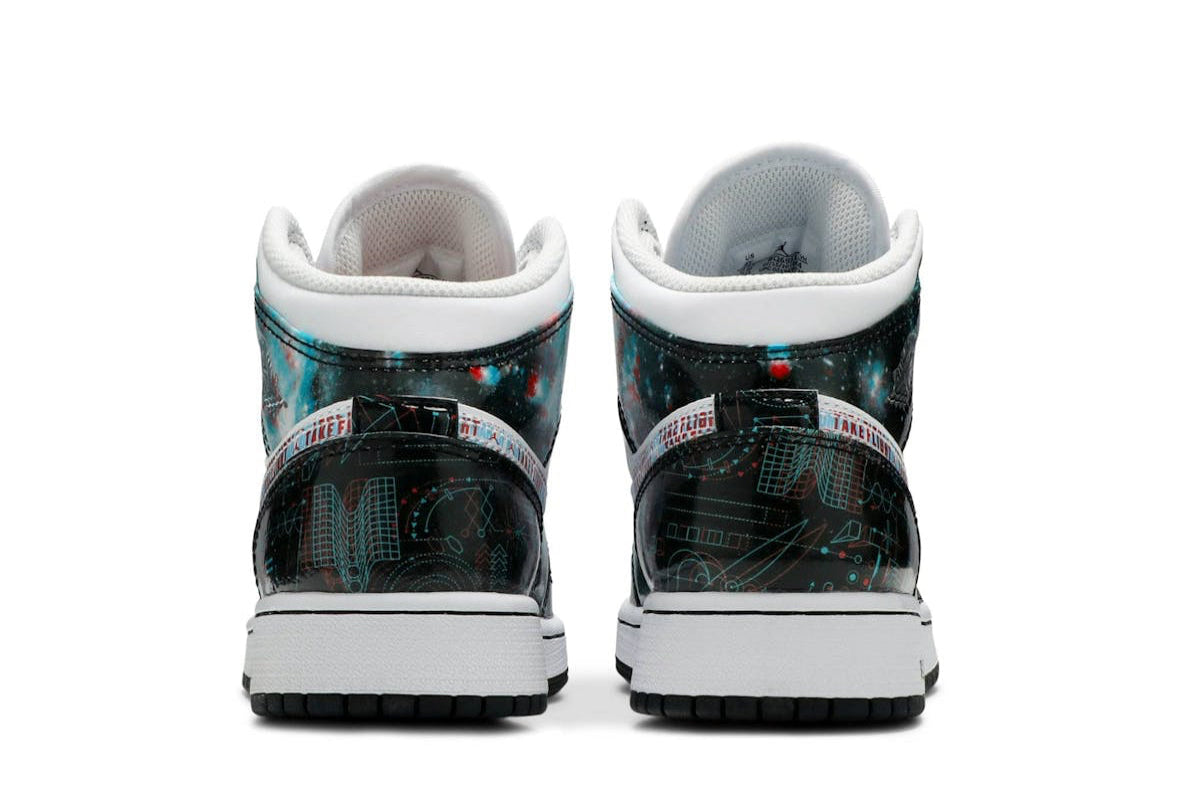 Jordan 1 Mid SE Take Flight