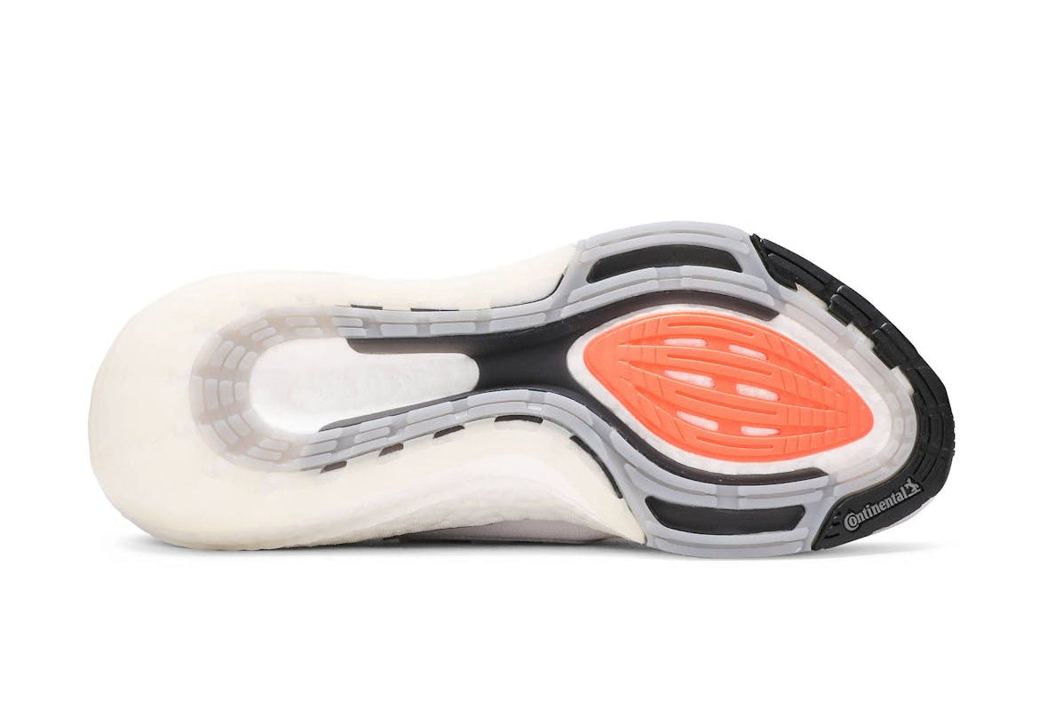 UltraBoost 21 Dash Grey Screaming Orange