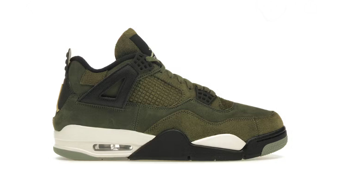 Air Jordan 4 Retro SE Craft Medium Olive