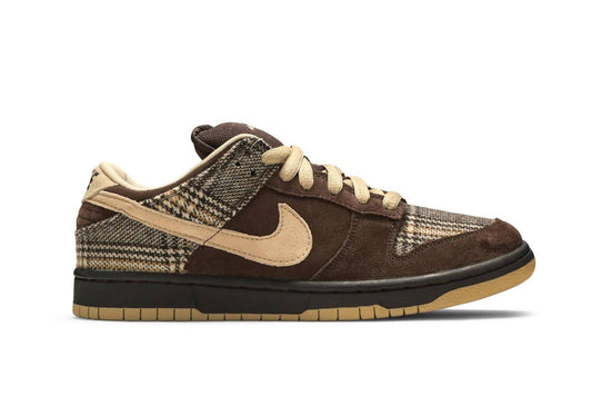 SB Dunk Low Pro Tweed