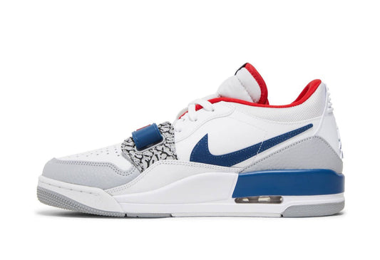 Jordan Legacy 312 Low True Blue