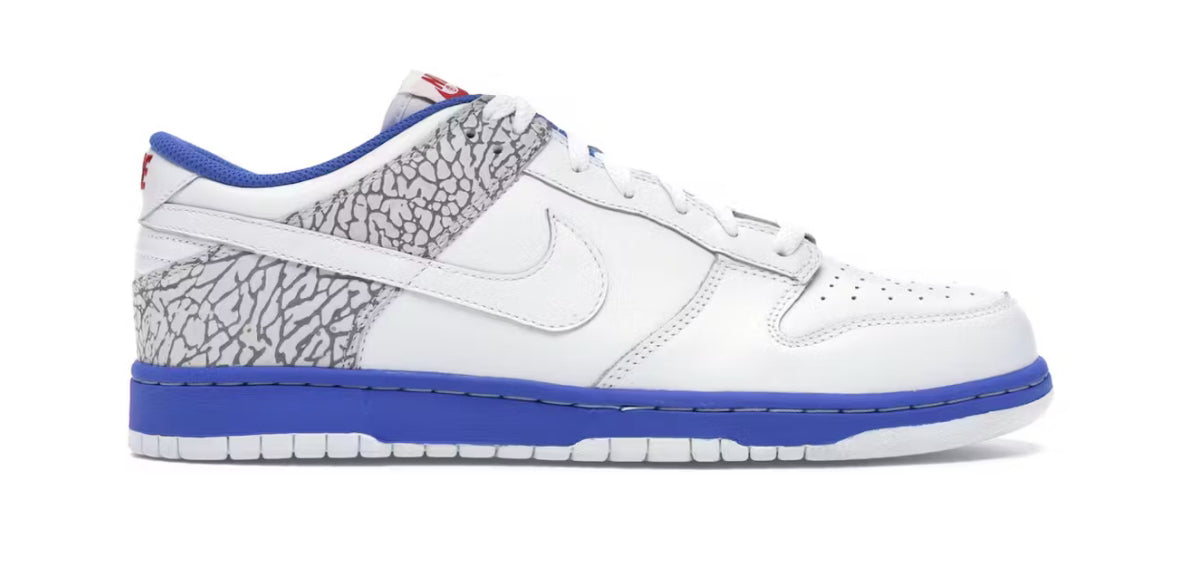 Nike Dunk Low PRM Jordan Pack