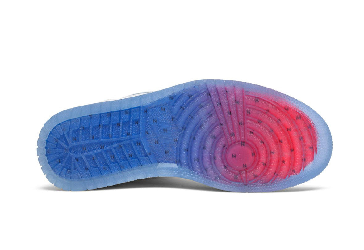 Jordan 1 High Zoom Racer Blue