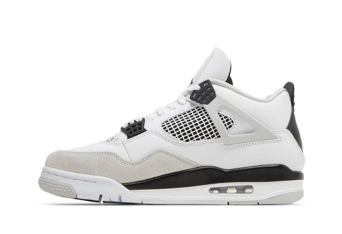Jordan 4 Retro Military Black