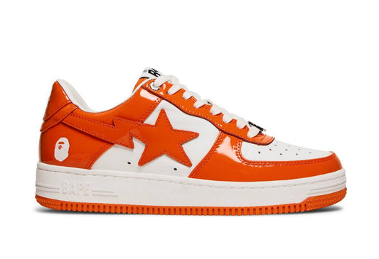 Bape Sta Orange