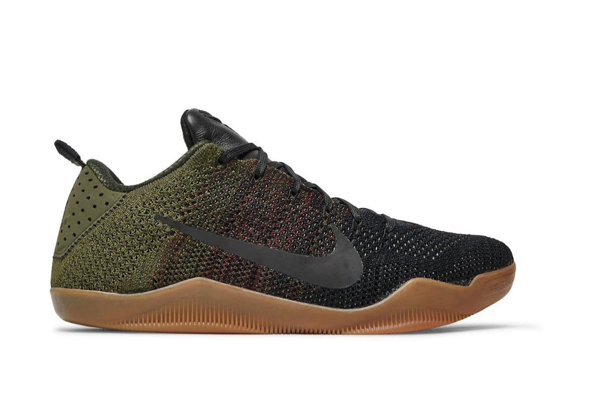 Kobe 11 Elite Low 4KB Black Horse