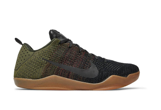 Kobe 11 Elite Low 4KB Black Horse