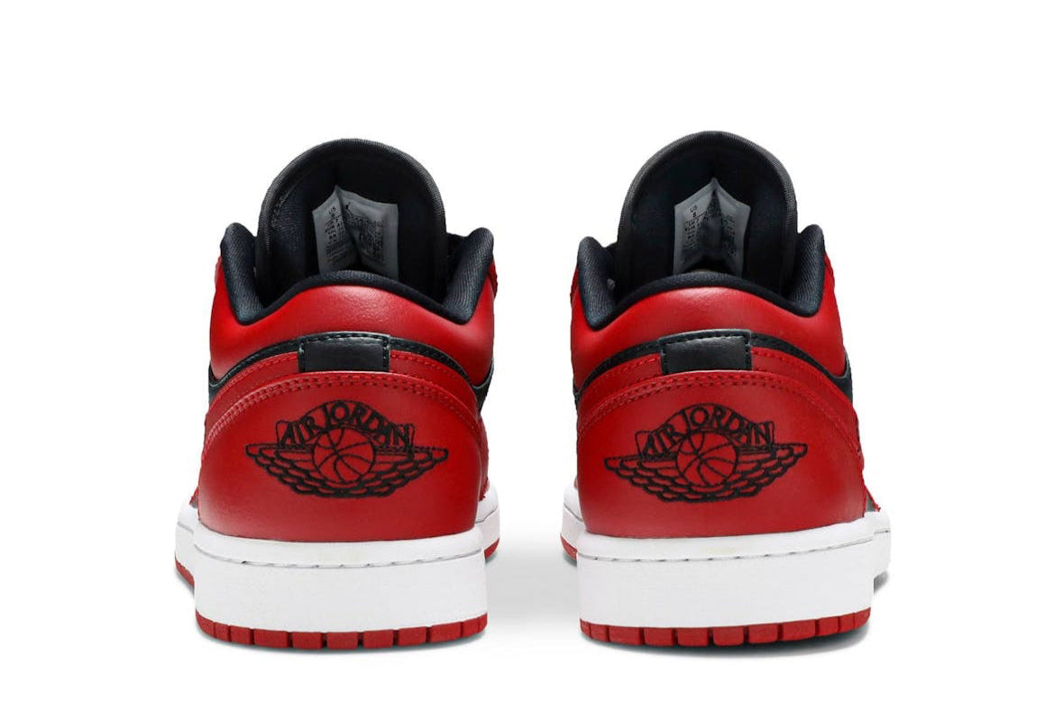 Jordan 1 Low Reverse Bred