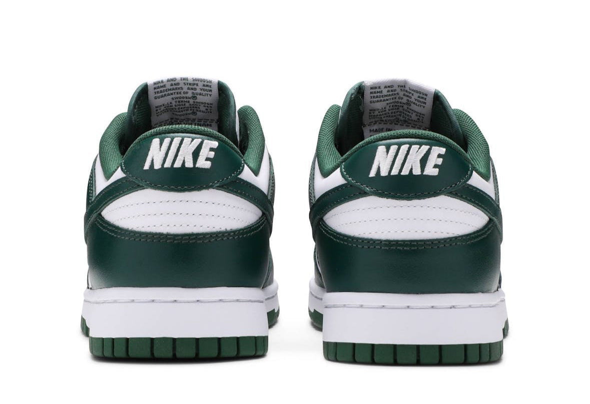 Dunk Low Michigan State
