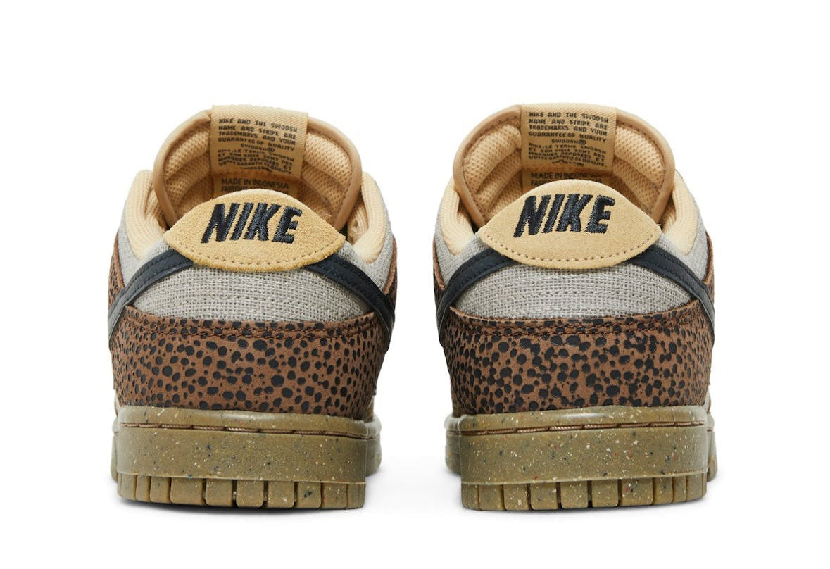 Dunk Low Safari