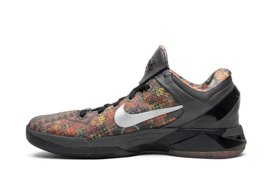 Zoom Kobe 7 System Black History Month