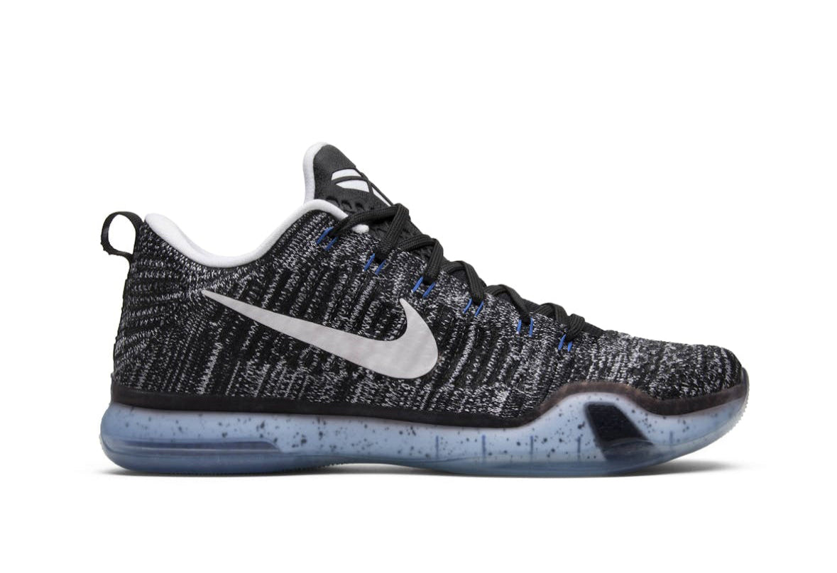 Kobe 10 Elite HTM Oreo