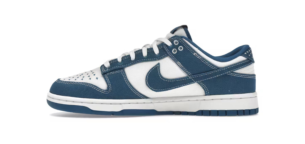 Nike Dunk Low Industrial Blue