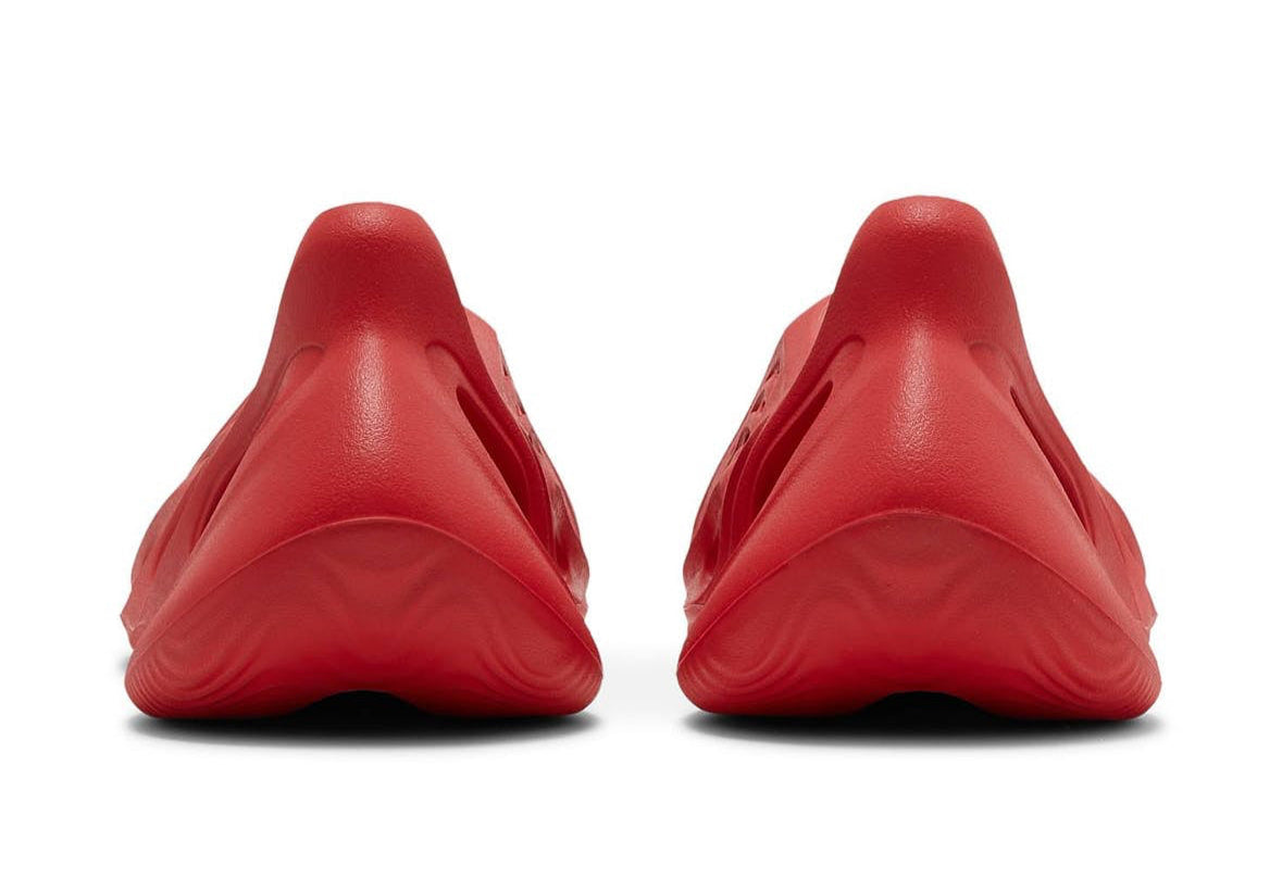 Foam RNNR Vermillion