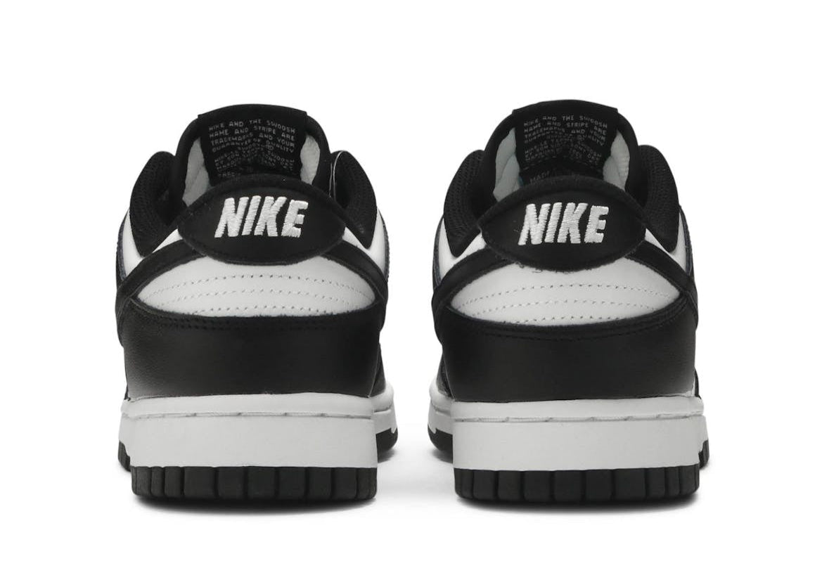 Dunk Low Black White Panda
