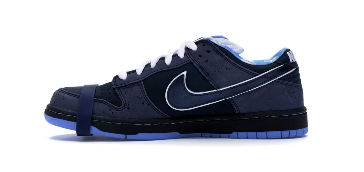 Nike SB Dunk Low Concepts Blue Lobster