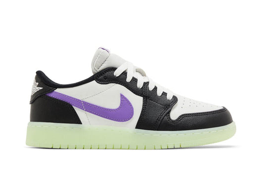Jordan 1 Retro Low OG Black Raspberry