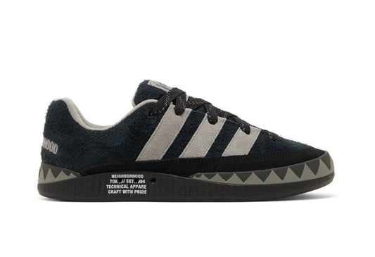 Original Adimatic Core Black/Solid Gray