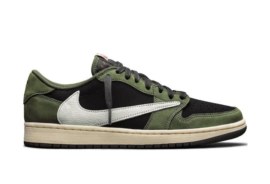 Jordan 1 Low OG SP Black Olive