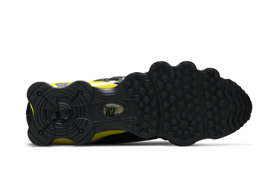 Shox TL Yellow