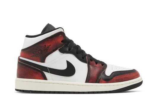 Jordan 1 Mid Wear Away